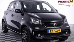 Zwart Gebruikt 2018 Smart ForFour Hatchback | € 9.390 (Eerlijke prijs)