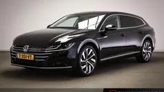 Zwart Gebruikt 2021 VW Arteon Business+ Stationwagen | € 30.545 (Eerlijke prijs)