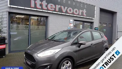 Occasion 2017 Ford Fiesta Style Hatchback | € 8.850 (Goede deal)
