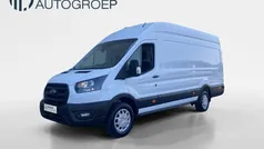 Wit Gebruikt 2024 Ford Transit Trend Van | € 29.945 (Eerlijke prijs)