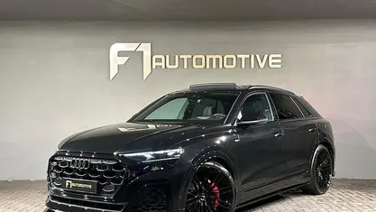Occasion Audi Q8 Competition 462 PK (339 kW) 2025 Zwart (metallic) SUV