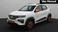 Wit Gebruikt 2021 Dacia Spring Comfort Plus Hatchback | € 10.540 (Eerlijke prijs)