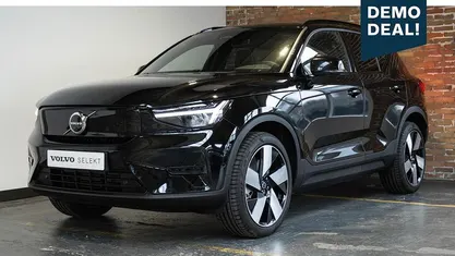 Occasion Volvo EX40 Ultra 185 kW (252 PK) 2026 Zwart SUV