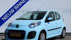 Blauw Gebruikt 2014 Citroën C1 Hatchback | € 5.600 (Eerlijke prijs)