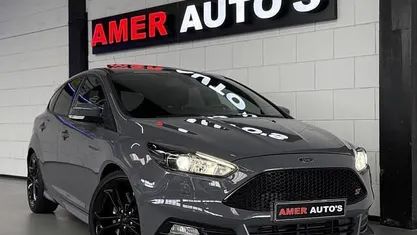Occasion 2016 Ford Focus ST Hatchback | € 18.950 (Eerlijke prijs)