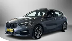 Grijs Gebruikt 2021 BMW 118 Executive Hatchback | € 24.995 (Eerlijke prijs)