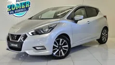 Grijs Gebruikt 2019 Nissan Micra N-Connecta Hatchback | € 14.145 (Eerlijke prijs)