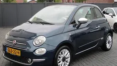 Gebruikt 2017 Fiat 500C Riva Cabriolet | € 7.950 (Eerlijke prijs)