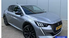 Grijs Gebruikt 2022 Peugeot 208 GT Hatchback | € 16.994 (Eerlijke prijs)