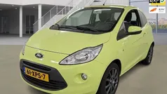 Groen Gebruikt 2012 Ford Ka Champions Edition Hatchback | € 4.950 (Eerlijke prijs)