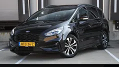 Zwart, metallic lak Gebruikt 2022 Ford S-MAX ST-Line MPV | € 39.995 (Eerlijke prijs)