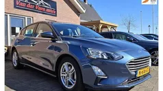Blauw Gebruikt 2021 Ford Focus Business Edition Hatchback | € 15.999 (Goede deal)
