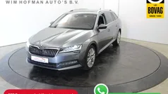 Grijs Gebruikt 2022 Skoda Superb Style Stationwagen | € 30.440 (Eerlijke prijs)