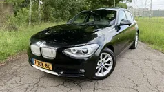 Zwart Gebruikt 2012 BMW 118 Comfort Edition Hatchback | € 5.750 (Goede deal)