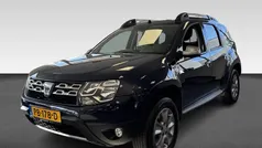 Blauw Gebruikt 2017 Dacia Duster Lauréate SUV | € 9.930 (Eerlijke prijs)