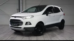 Wit Gebruikt 2017 Ford Ecosport Titanium S SUV | € 12.945 (Eerlijke prijs)