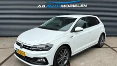 Wit Gebruikt 2019 VW Polo Highline Hatchback | € 11.650 (Eerlijke prijs)
