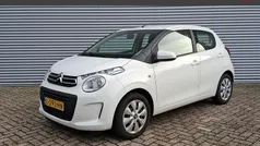 Wit Gebruikt 2021 Citroën C1 Feel Hatchback | € 10.495 (Eerlijke prijs)