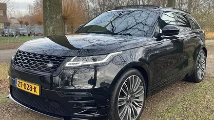 Grijs Gebruikt 2019 Land Rover Range Rover Velar HSE Dynamic SUV | € 34.950 (Goede deal)