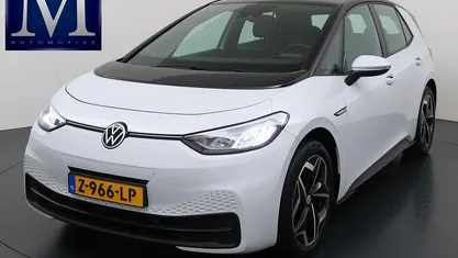 Wit Gebruikt 2021 VW ID.3 Pro Performance Hatchback | € 21.770 (Eerlijke prijs)