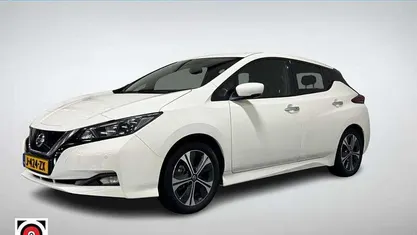 Occasion 2020 Nissan Leaf N-Connecta Hatchback | € 11.950 (Eerlijke prijs)