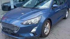 Blauw Gebruikt 2020 Ford Focus Stationwagen | € 18.000 (Eerlijke prijs)