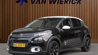 Occasion 2017 Citroën C3 PureTech Hatchback | € 8.245 (Eerlijke prijs)