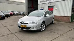 Gebruikt 2010 Opel Astra Edition Hatchback | € 3.950 (Eerlijke prijs)