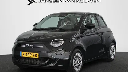 Occasion Fiat 500e Urban 86 kW (118 PK) 2023 Zwart Hatchback