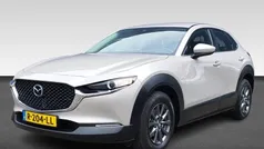 Bruin Gebruikt 2022 Mazda CX-30 Comfort SUV | € 27.430 (Eerlijke prijs)