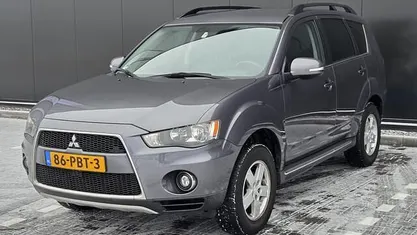 Occasion Mitsubishi Outlander Edition 147 PK (108 kW) 2011 SUV