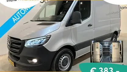 Occasion Mercedes Sprinter 143 PK (105 kW) 2020 Grijs (metallic) Van