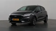 Grijs Gebruikt 2023 Ford Fiesta ST-Line Hatchback | € 23.330 (Eerlijke prijs)