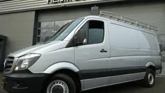 Zilver Gebruikt 2014 Mercedes Sprinter Van | € 12.900 (Super prijs)