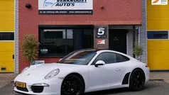 Wit, metallic lak Gebruikt 2013 Porsche 911 Carrera Coupé | € 61.950 (Goede deal)