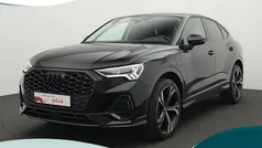 Zwart Gebruikt 2022 Audi Q3 Sportback SUV | € 39.900 (Eerlijke prijs)