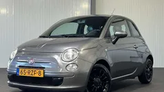 Grijs Gebruikt 2011 Fiat 500 Sport Hatchback | € 5.745 (Eerlijke prijs)