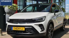 Wit Gebruikt 2022 Opel Crossland X SUV | € 19.490 (Eerlijke prijs)
