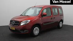 Gebruikt 2014 Mercedes Citan 112 Van | € 12.440 (Goede deal)