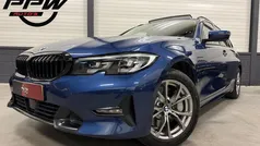 Blauw Gebruikt 2021 BMW 330 Shadowline Stationwagen | € 29.850 (Super prijs)