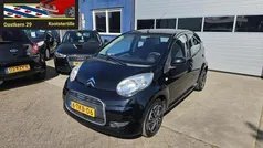 Zwart Gebruikt 2010 Citroën C1 Hatchback | € 2.950 (Eerlijke prijs)