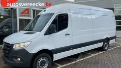 Gebruikt 2021 Mercedes Sprinter Van | € 52.635