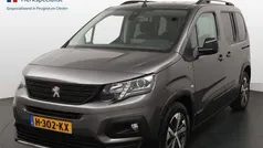 Grijs Gebruikt 2019 Peugeot Rifter GT-line MPV | € 21.950 (Eerlijke prijs)