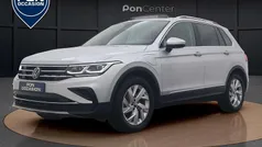 Zilver, metallic lak Gebruikt 2023 VW Tiguan Elegance SUV | € 37.950 (Eerlijke prijs)