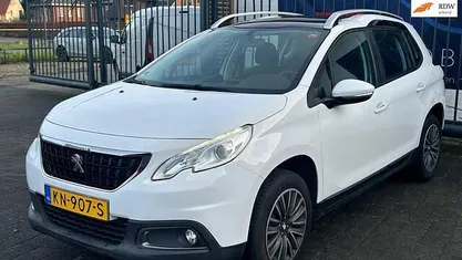 Gebruikt 2016 Peugeot 2008 SUV | € 6.988 (Eerlijke prijs)