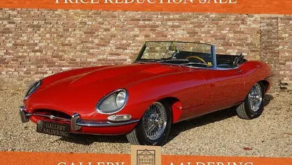 Occasion Jaguar E-Type 1964 Cabriolet