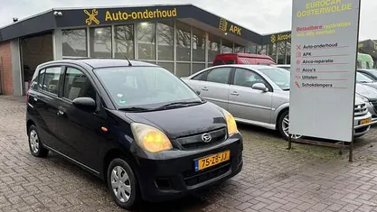 Occasion 2007 Daihatsu Cuore Hatchback | € 950 (Goede deal)