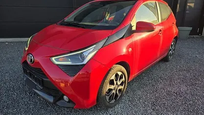 Gebruikt 2019 Toyota Aygo Hatchback | € 10.940 (Eerlijke prijs)