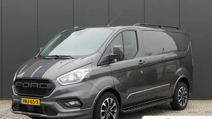 Occasion 2021 Ford Transit Custom Sport Van | € 26.772 (Goede deal)