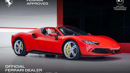 Occasion Ferrari 296 829 PK (609 kW) 2025 Cabriolet